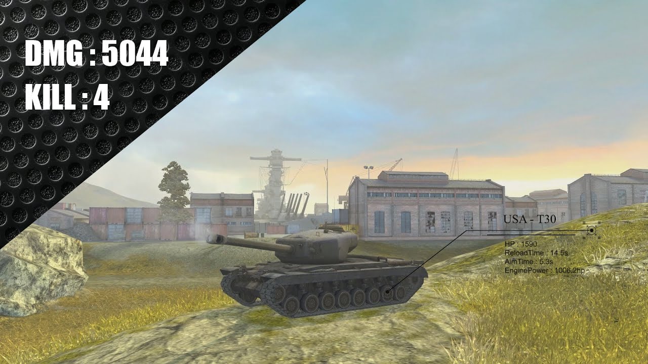 wotblitz bonus codes UQ - World Of Tanks Blitz - Rei810@T30 - YamatoHarbor