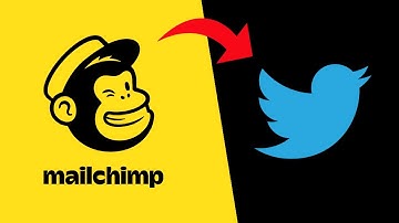 How To Integrate Mailchimp With Twitter