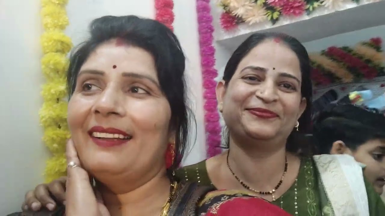 संजना के घर में किस का जन्मदिन था इतनीभीड़ ♥️♥️♥️♥️♥️♥️♥️♥️