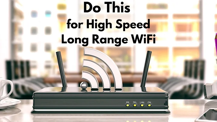 WiFi Router Antenna Position 📡 | WiFi Antenna Direction | How to Increase WiFi Speed