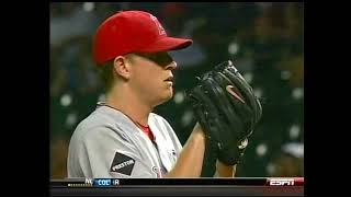 2009   MLB Highlights   August 19-20