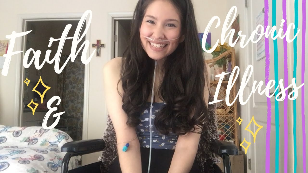 My Testimony 🙏🏼 Chronic Illness and Christianity | Love Hard Fight Hard ♡