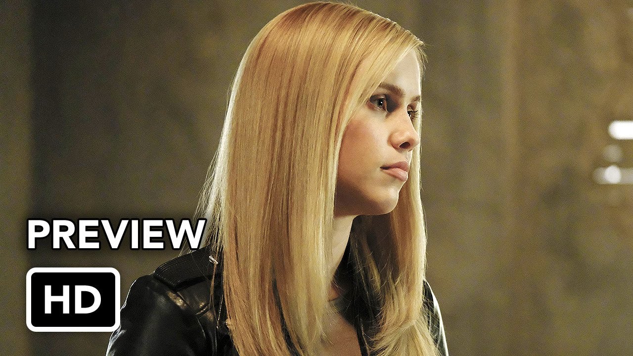 The Originals 4x11 Inside "A Spirit Here That Won't Be Broken" (HD) Season 4 Episode 11 Inside