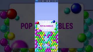 Bubble Shooter All Level 1-10 Walkthrough Solution 