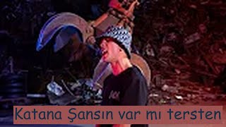 katana şansı var mı? tersten [Offcial Video] 4k izle