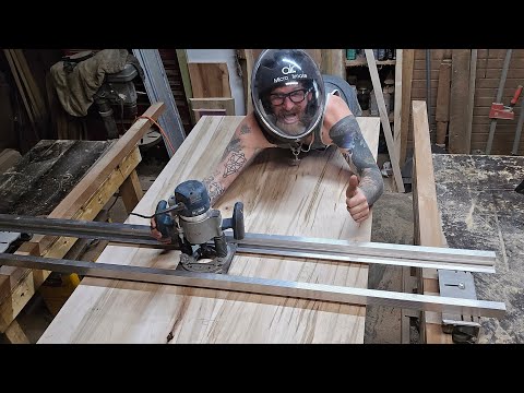 leveling my new bench thumbnail