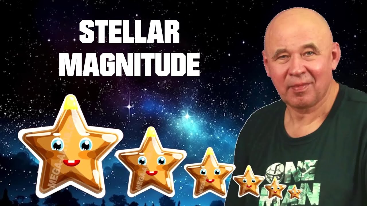 Stellar magnitude