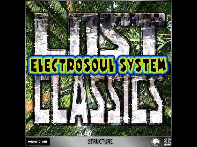 Sleduj Electrosoul System - Structure na YouTube Sleduj Electrosoul System - Structure na YouTube