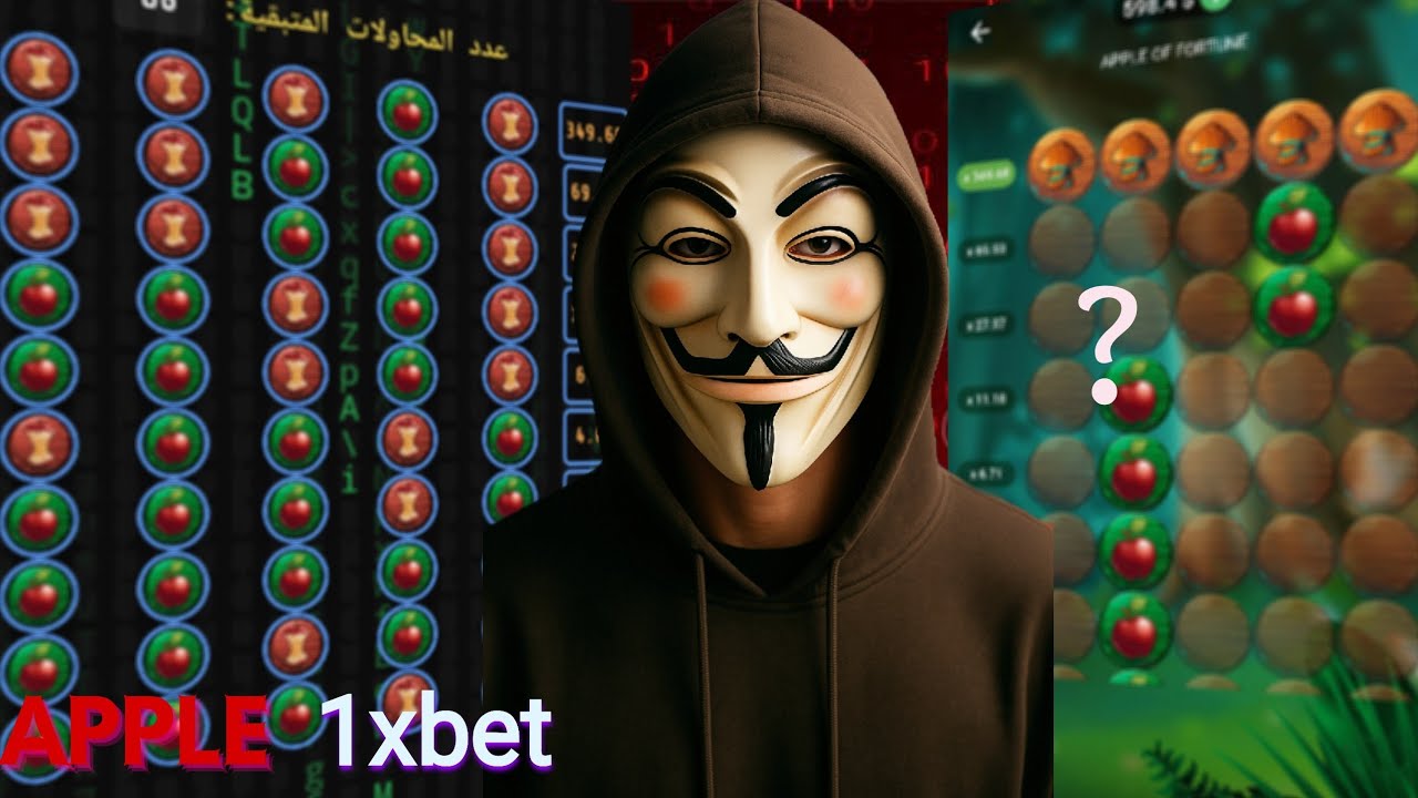 Apple Of Fortune Hack 🍎 1xBet Apple Of Fortune Game 100% Hack Trick 💯 Loss Cover  Hack 1xBet 2026 😵💯