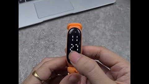 Hướng dẫn chỉnh giờ đồng hồ ZGO