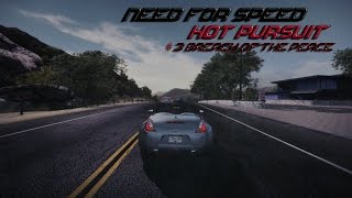 Need For Speed Hot Pursuit Breach Of The Peace