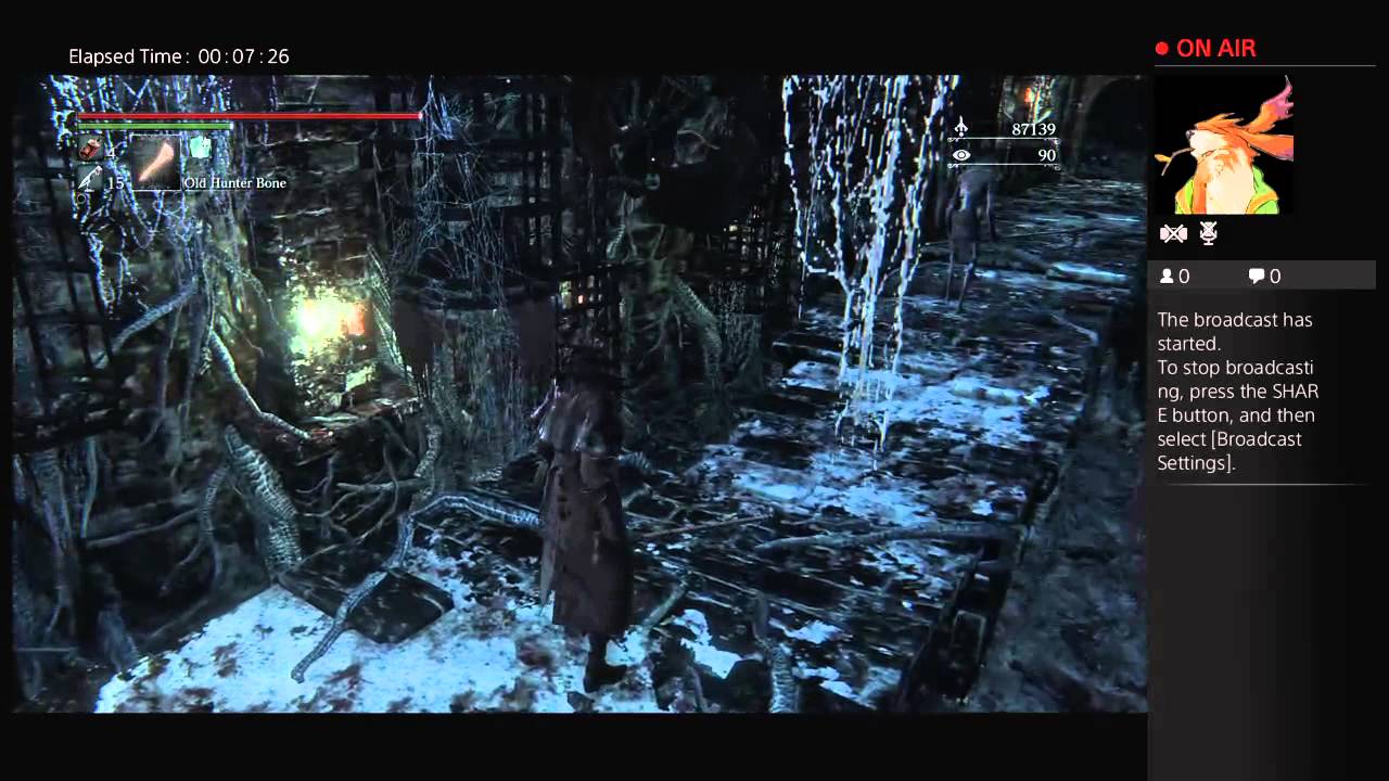 SicksProductions's Live PS4 Broadcast