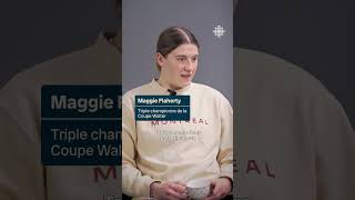 Maggie Flaherty OU Mme Coupe Walter 😎