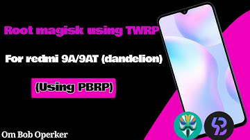 How To Root  Redmi 9AT/9i/9A Sport using Magisk and Custom Recovery (COMPLETE Tutorial)