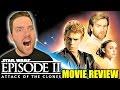 Star Wars: Episode II - Attack of the Clones - Movie Review