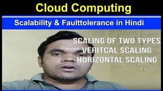Scalability and Faulttolerance in Hindi | Jayesh Umre