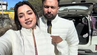Vlog 44 || नीम करोली बाबा 🧿❤️ || Astha23s || Astha singh