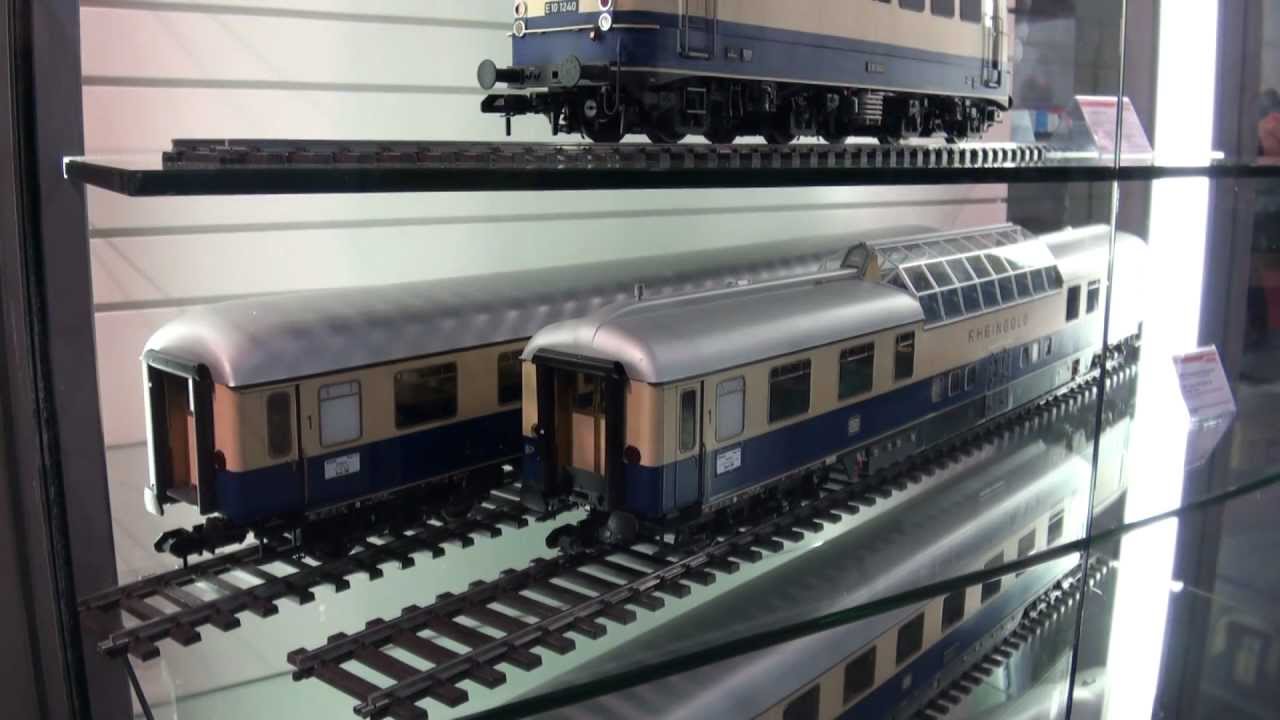 International Model Railway Exhibition in Cologne, Germany - 22-25.11.2012