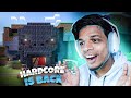 HARDCORE is Back !!!! Minecraft 1.20 |