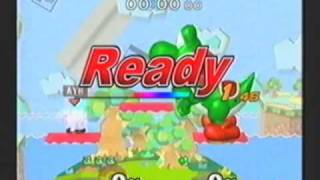 SSBM Event 4 in 0''50 sek by David Schiering