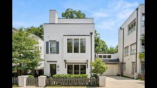 Exceptional Contemporary Residence in Old Fourth Ward | 205 Corley Street NE, Atlanta, Georgia 30312