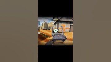 CX-9 Hollow Round Mag 😎 #cod #callofduty #gaming #shorts #ytshorts #codmshorts #codmobile