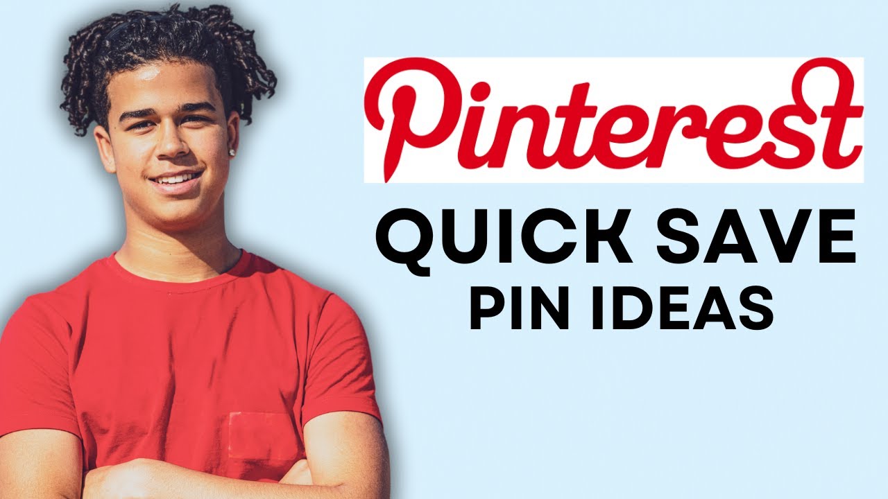 HOW TO QUICK SAVE ON PINTEREST ON IPHONE 