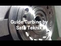 home made guide mini jet turbine or mesin jet rumahan #turbinejet #pesawatremot #sidoarjo