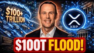 Ripple XRP History Was Made Today... $100+ Trillion Flood Incoming!