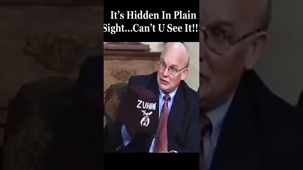 GLOBAL NETWORK EXPOSED 🚨 | Freemasonry, Power & Hidden Alliances (Hidden in Plain Sight)