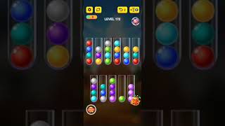 Ball Sort Puzzle 2021 Level 172 Walkthrough Solution iOS/Android