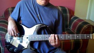 Download lagu 'Don't Dream It's Over'  (Sixpence None The Richer)  Bass Cover
