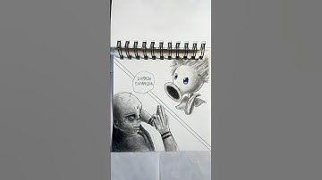 Peajo vs Zukuna (REMAKE) | JJK x PVZ Fight #jujutsukaisen #pvz #art #jjk