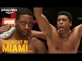 The Iconic Muhammad Ali vs Sonny Liston Fight
