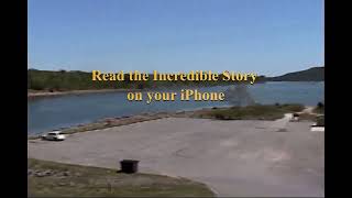 Canoeing the Canadian River in Oklahoma at Eufaula Dam
