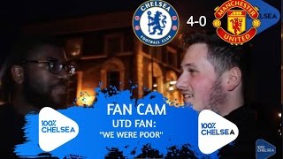 Neeks Sports We Were Poor Chelsea 4-0 Manchester United 100Pctchelsea
