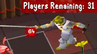My First OSRS DMM Reborn Finals!