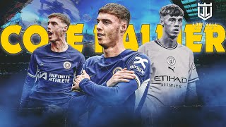 COLE PALMER's Breakout at Chelsea: From Man City Talent to Stamford Bridge Star