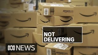 Amazon using legal loopholes to pay low taxes in Australia | ABC News