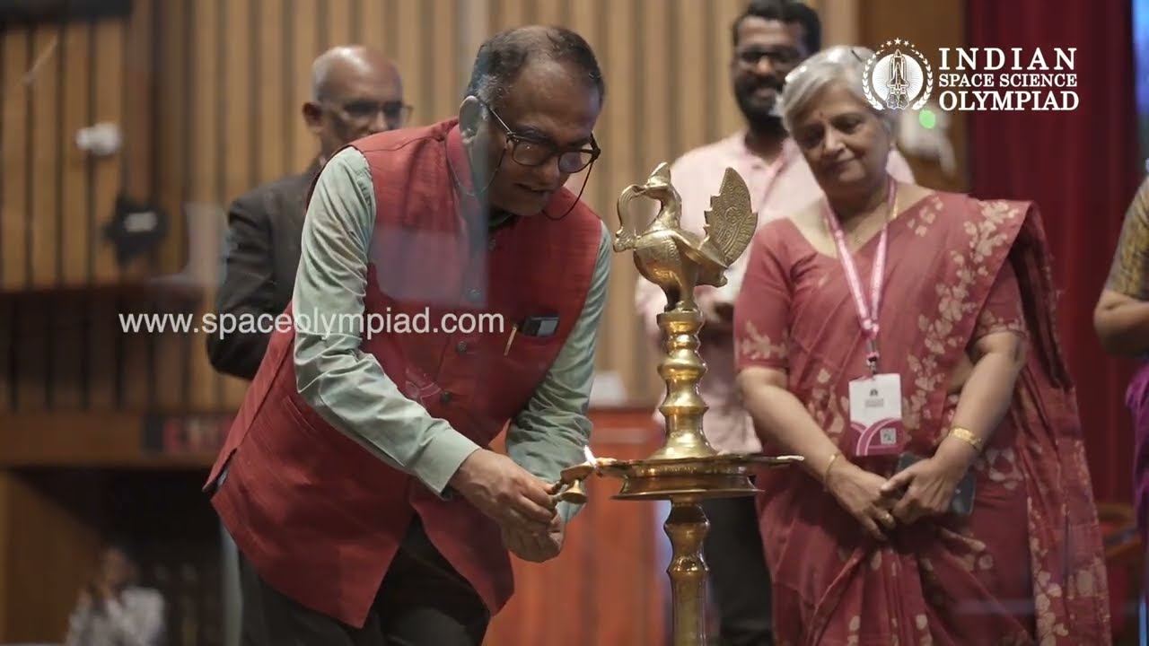 Dr. Umamaheswaran, Former Director of HSFC, ISRO- About Indian Space Science Olympiad 2024!
