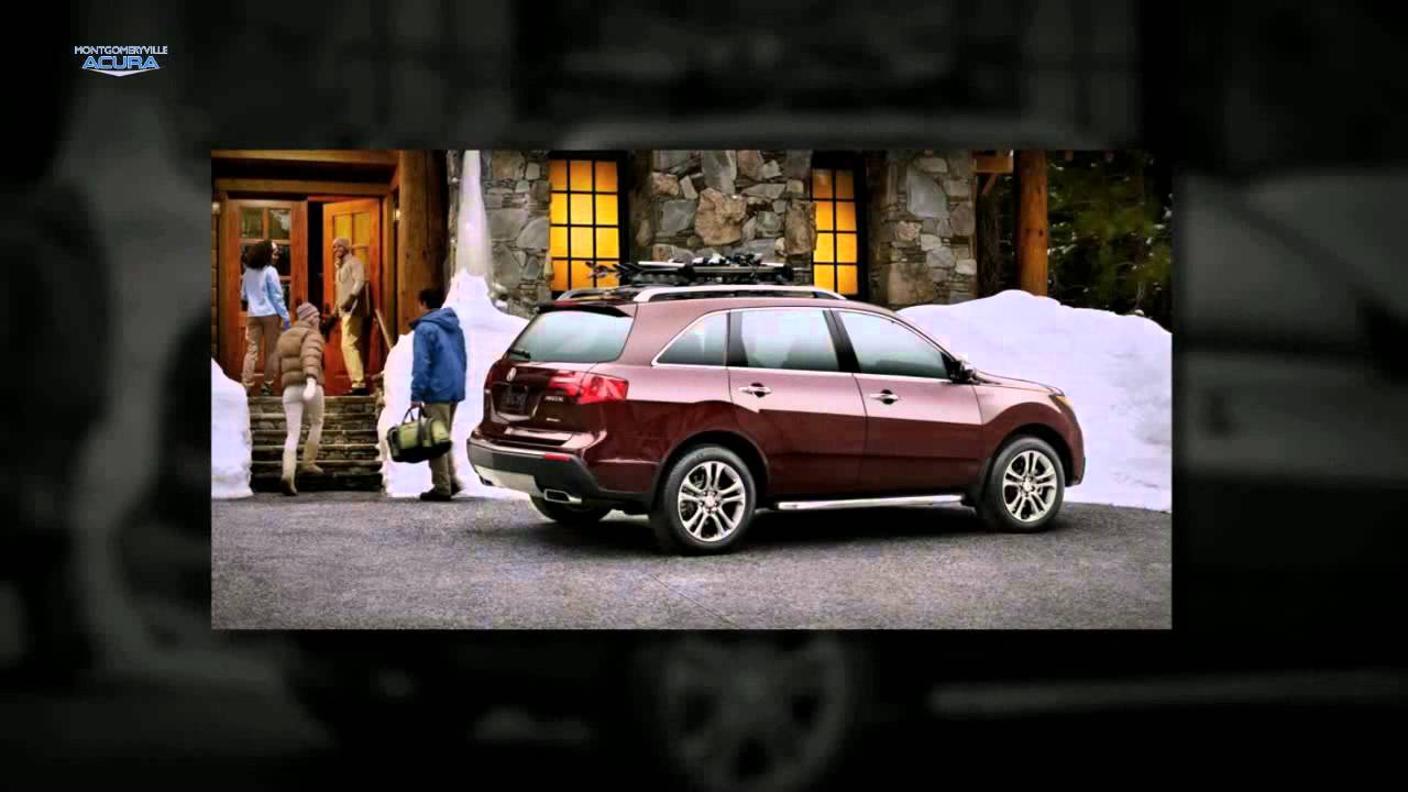Acura Dealer Serving Warrington PA - YouTube