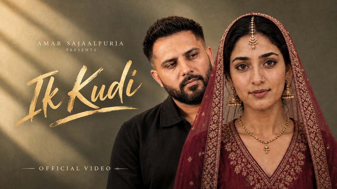 Ik Kudi Lyrics — Amar Sajaalpuria | Lyrixwala Ik Kudi Lyrics by Amar Sajaalpuria
