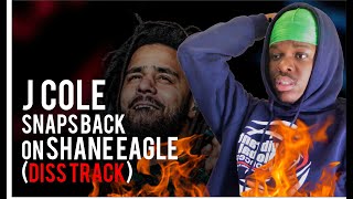 J COLE IN SOUTH AFRICAN HIPHOP DISS GAME-SOS 