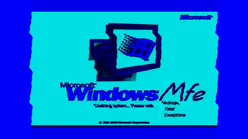 Windows Startup and Shutdown Sounds Updated in My G-Major (Instructions in description)