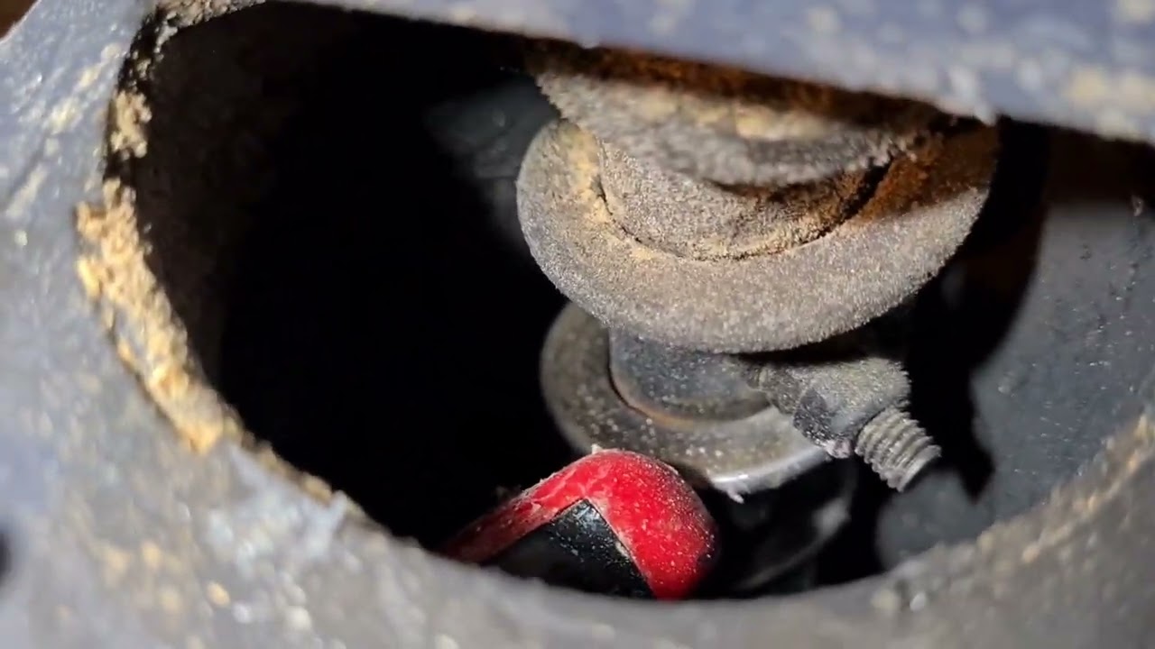 Tutorial: ATMOS Pelletspirale blockiert - WAS tun? ATMOS A25 Pelletbrenner und P14 Pelletkessel