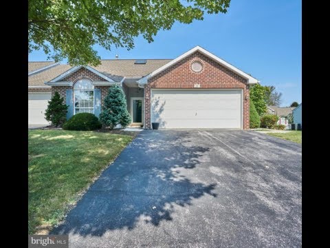 38 Greenfield Drive, Carlisle, PA home video tour
