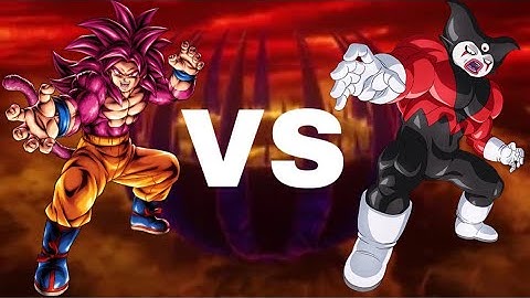 SSJ4 Goku Adult (DAIMA) VS Giant Gomah - DRAGON BALL: Sparking! ZERO DLC 3
