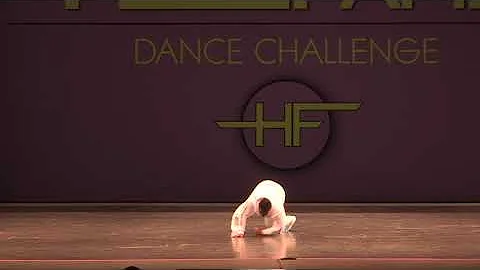 The Host // Hip Hop Competition Dance