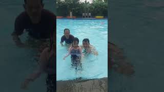 Tamasya Di Panghegar Waterboom Bandung Di Traktir Bunda Irma Dan Bpk Tono