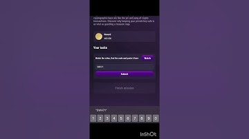 24 July Tapswap Code Today | Secure Your Crypto: The Role of Public and Private Keys